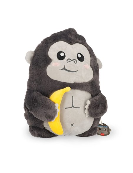 Coussin Gorilla - Super Soft! - LEGAMI