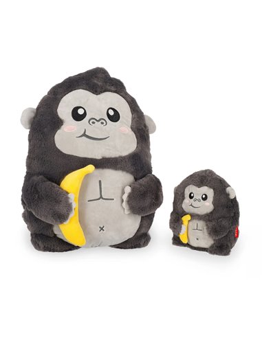 Coussin Gorilla - Super Soft! - LEGAMI