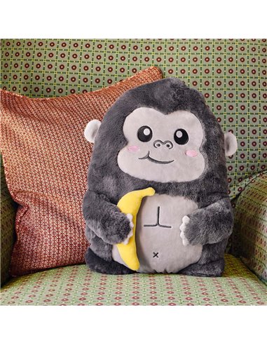 Coussin Gorilla - Super Soft! - LEGAMI