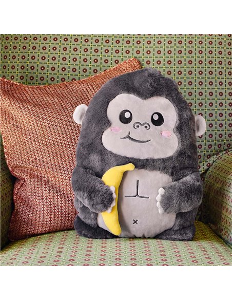Coussin Gorilla - Super Soft! - LEGAMI