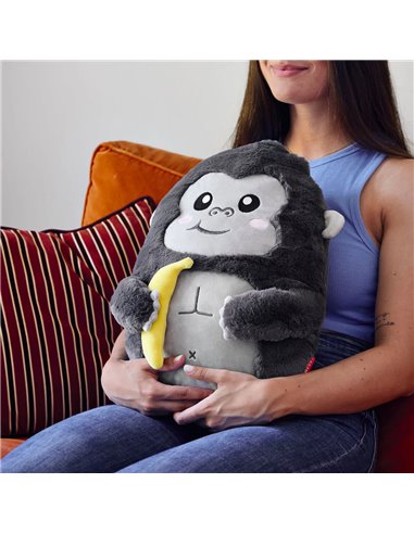 Coussin Gorilla - Super Soft! - LEGAMI