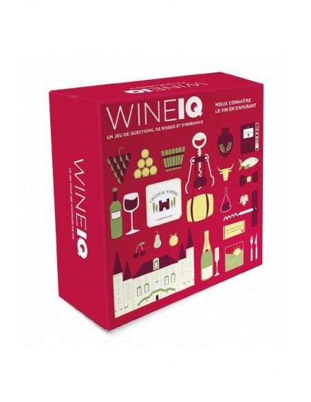 Wine IQ