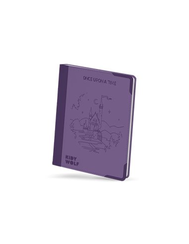 Refill KIDYDRAW-PAD Recharge de dessins "Once Upon a Time" - Kidywolf