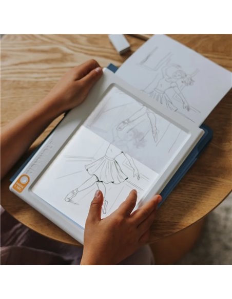 Refill KIDYDRAW-PAD Recharge de dessins "Sports" - Kidywolf