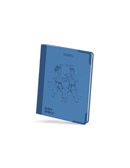 Refill KIDYDRAW-PAD Recharge de dessins "Sports" - Kidywolf