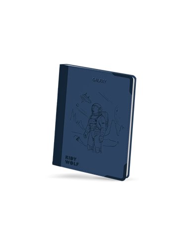 Refill K-DRAW-PAD Recharge de dessins "Galaxy" - kidywolf