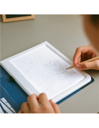 Refill K-DRAW-PAD Recharge de dessins "Galaxy" - kidywolf