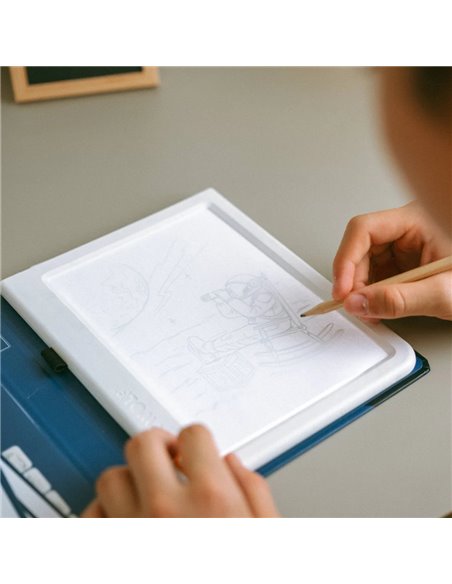 Refill K-DRAW-PAD Recharge de dessins "Galaxy" - kidywolf