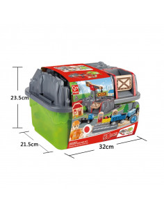 Railway bucket builder set 2