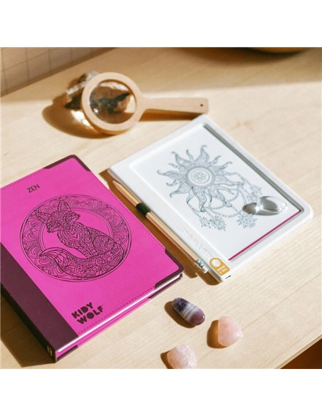 Refill K-DRAW-PAD Recharge de dessins "Zen" - Kidywolf