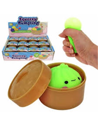 Antistress Dumpling 5.5 cm