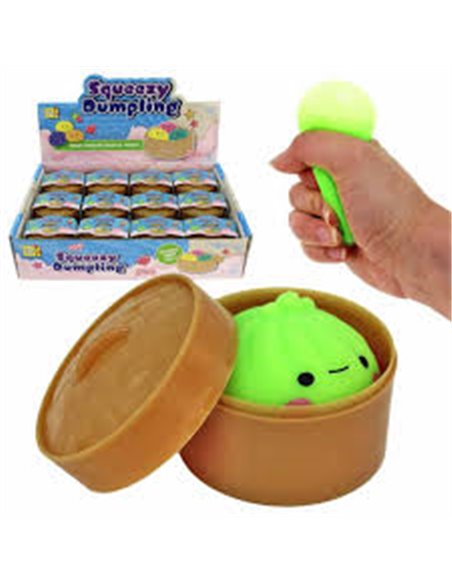 Antistress Dumpling 5.5 cm