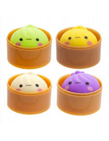 Antistress Dumpling 5.5 cm