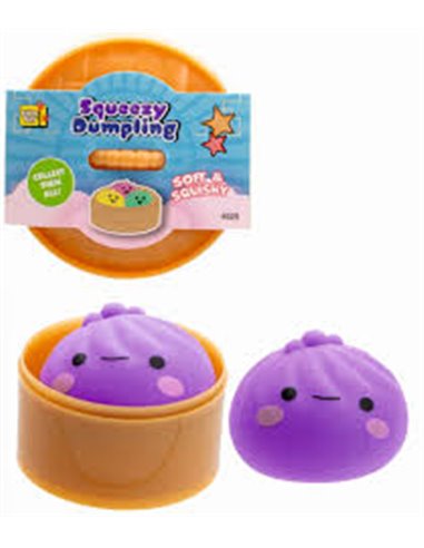 Antistress Dumpling 5.5 cm