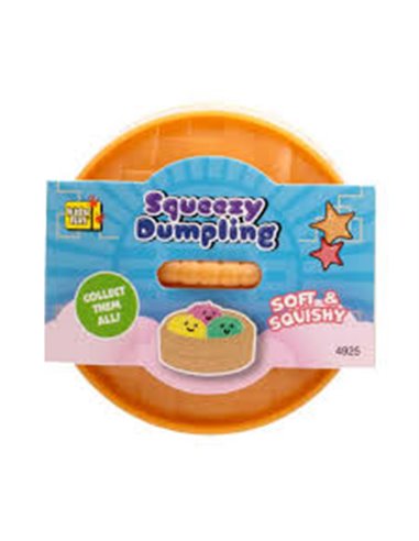 Antistress Dumpling 5.5 cm