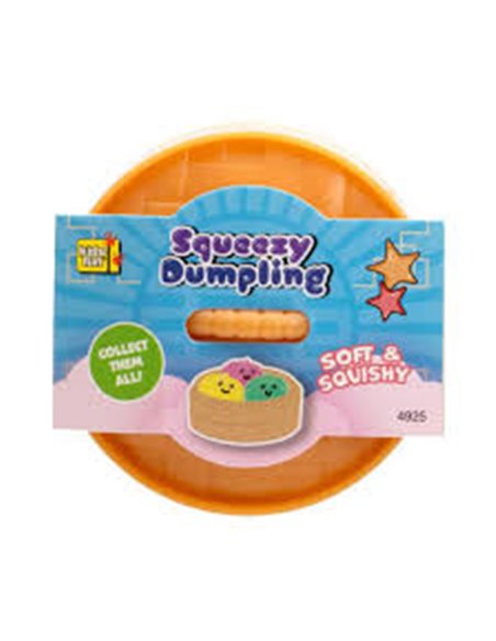 Antistress Dumpling 5.5 cm