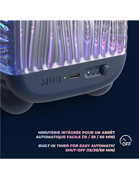 WAVY LIGHT - ABYSS  – Une Vague de Lumière et de Relaxation - Mobility on board