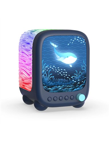 WAVY LIGHT - ABYSS  – Une Vague de Lumière et de Relaxation - Mobility on board