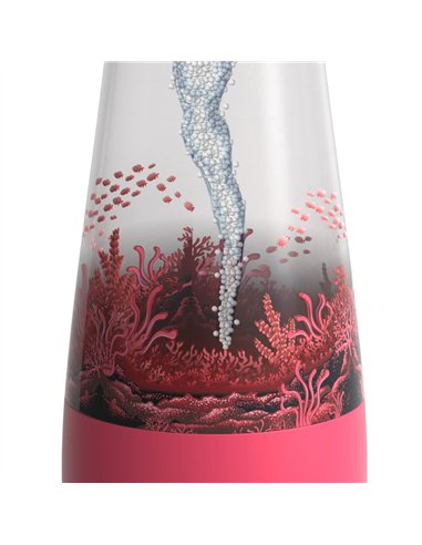 TSUNY LIGHT - CORAL  – Plonge dans un Océan de Lumière et de Sérénité - Mobility on board