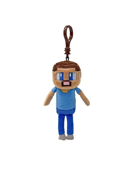 MINECRAFT CLIP - STEVE - TY