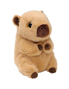 BEANIE BELLIES LARGE - LARA CAPYBARA - TY