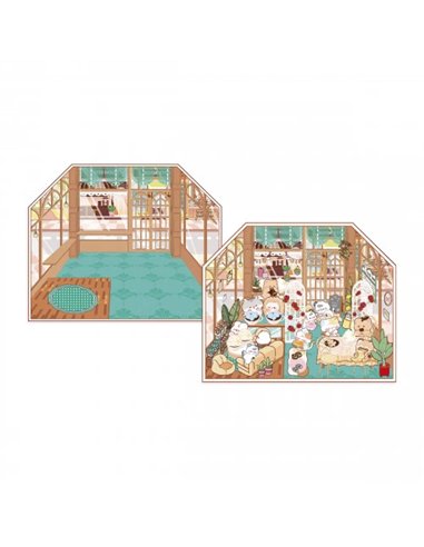 COSY STICKERS - FOOD LOVERS - Janod