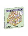 COSY STICKERS - TINY TRUCKS - Janod