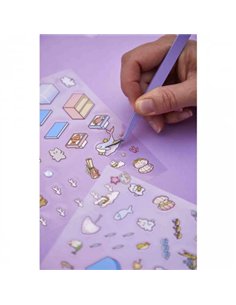 COSY STICKERS - TINY TRUCKS - Janod 2