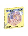 COSY STICKERS - LOVELY HOME - Janod
