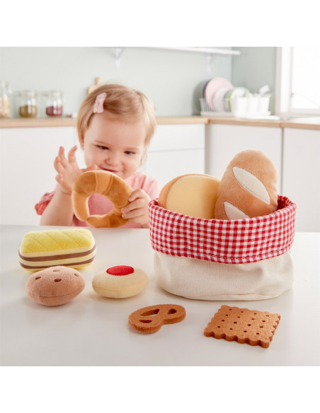toddler bread basket