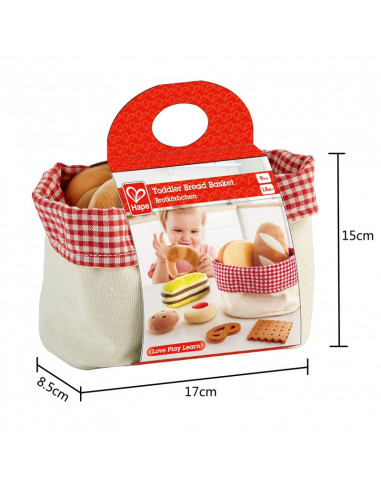 toddler bread basket