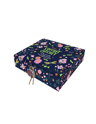 MON COFFRET SECRET QUI BRILLE DANS LA NUIT - Auzou