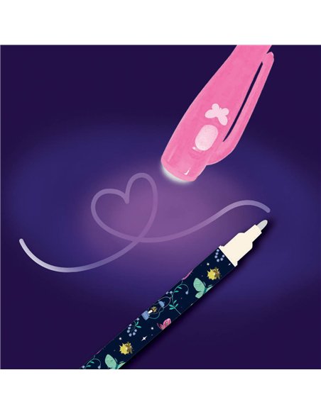 MON STYLO LAMPE MAGIQUE - Auzou