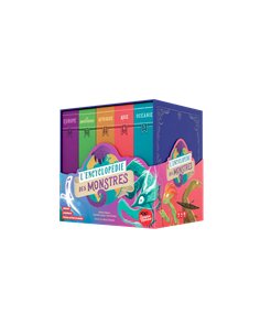 Jeu L'Encyclopédie des Monstres 2