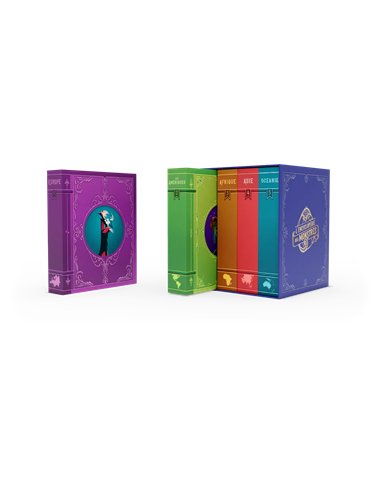 Jeu L'Encyclopédie des Monstres