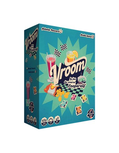 Jeu Vroom