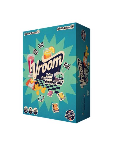 Jeu Vroom