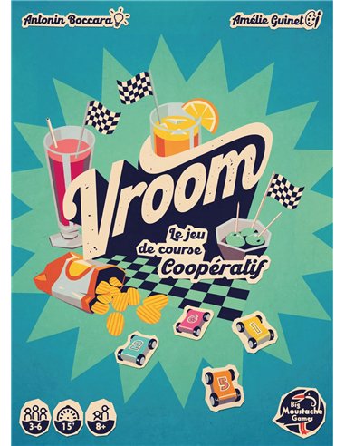 Jeu Vroom