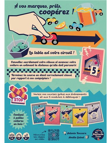Jeu Vroom