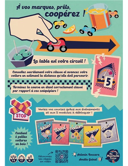 Jeu Vroom