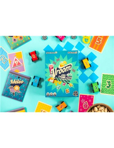 Jeu Vroom