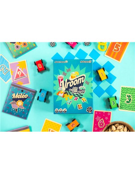 Jeu Vroom