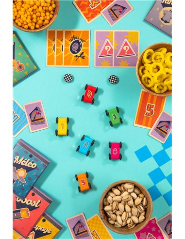 Jeu Vroom