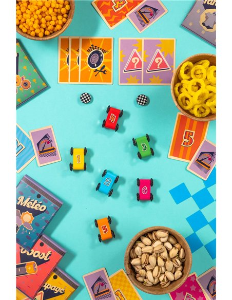 Jeu Vroom