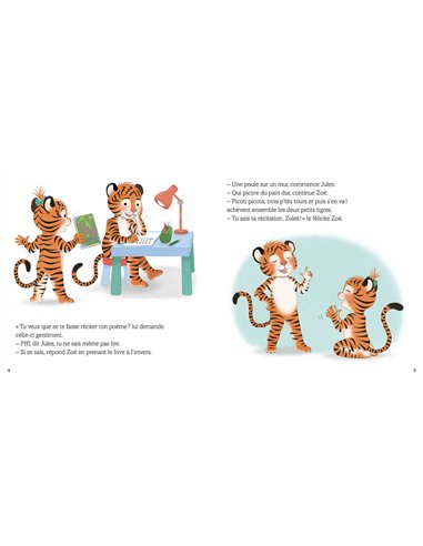 JULES A PEUR DE RATER - Auzou