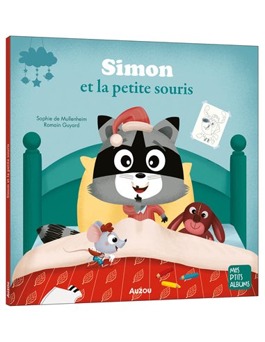 SIMON ET LA PETITE SOURIS - Auzou