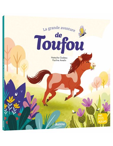 LA GRANDE AVENTURE DE TOUFOU - Auzou