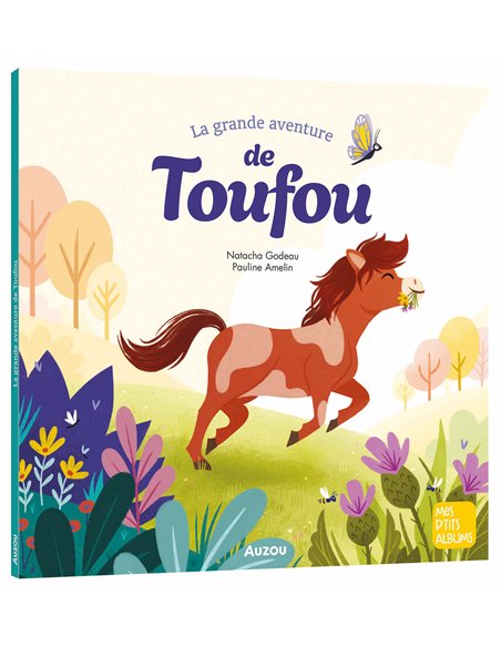 LA GRANDE AVENTURE DE TOUFOU - Auzou