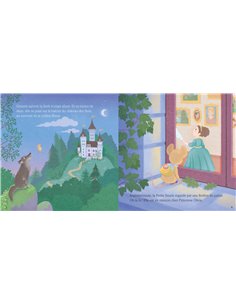 GRISETTE ET LA PRINCESSE SANS-SOMMEIL - Auzou 2