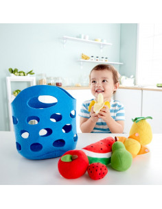 Panier de fruits à peler 2